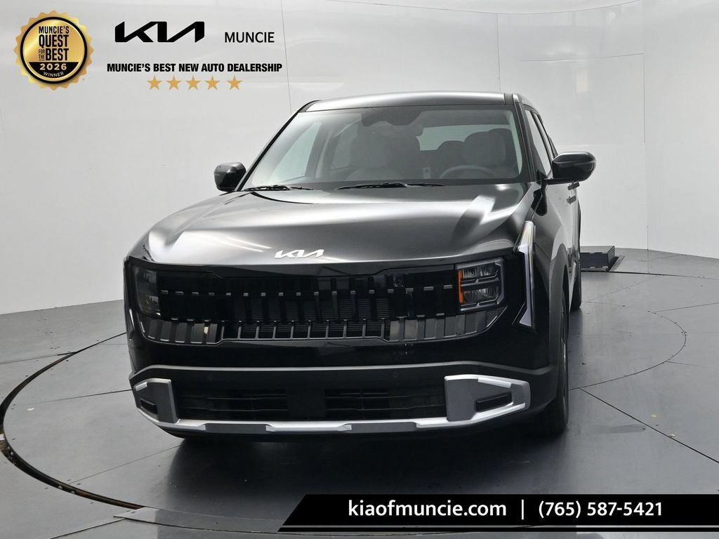 2027 Kia Seltos S