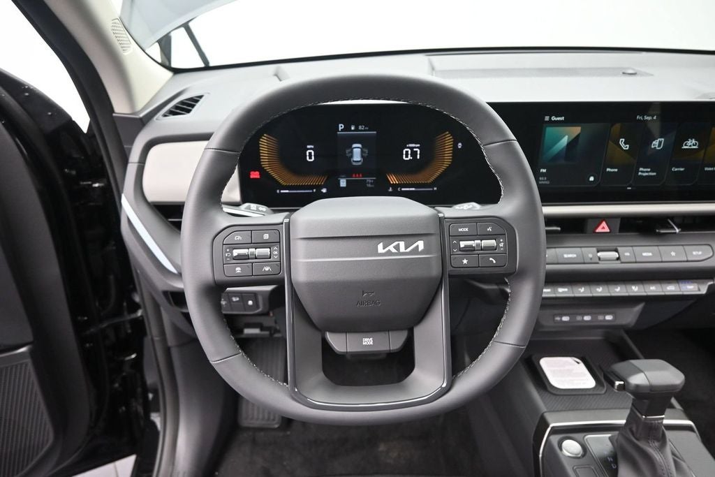 2027 Kia Seltos S