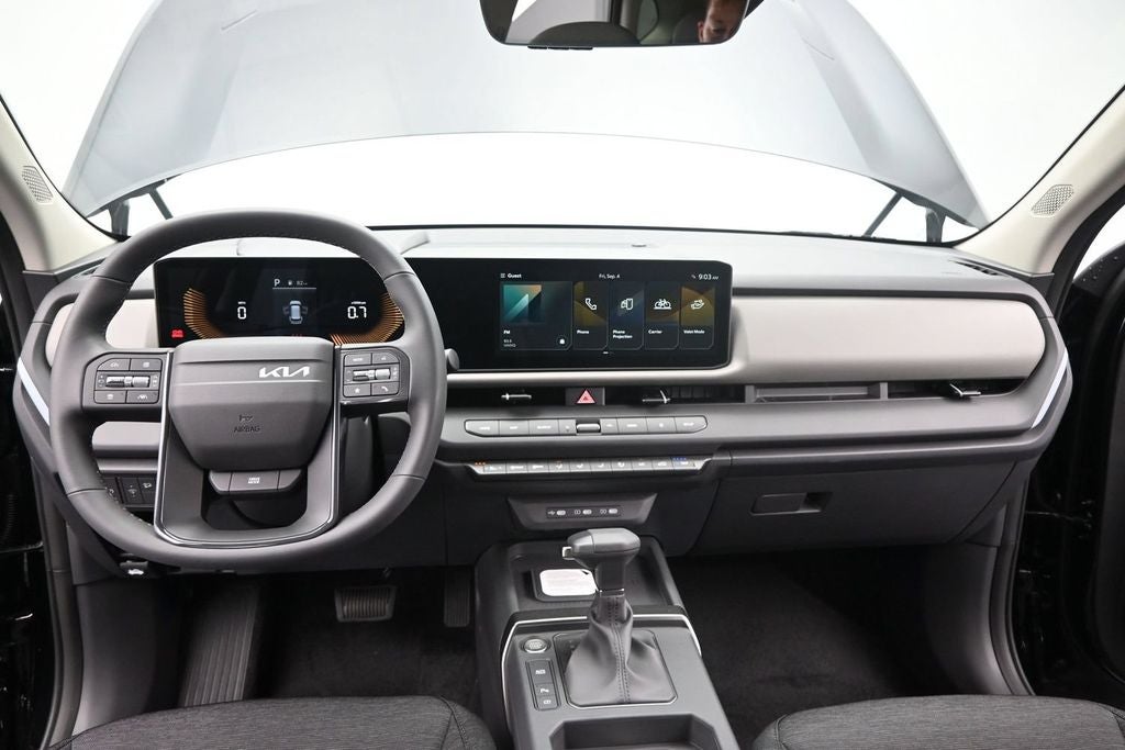 2027 Kia Seltos S