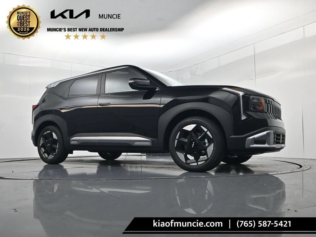 2027 Kia Seltos S