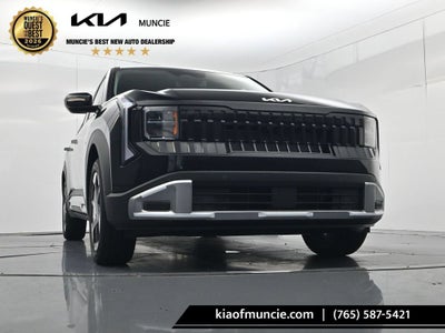 2027 Kia Seltos S