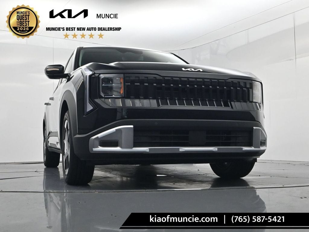2027 Kia Seltos S