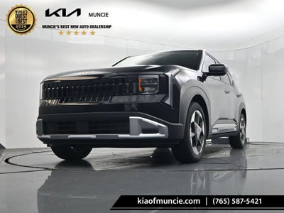 2027 Kia Seltos S