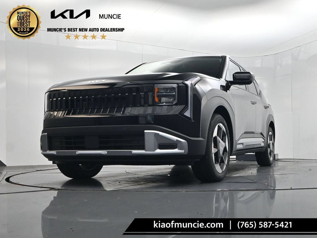 2027 Kia Seltos S