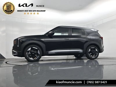2027 Kia Seltos S