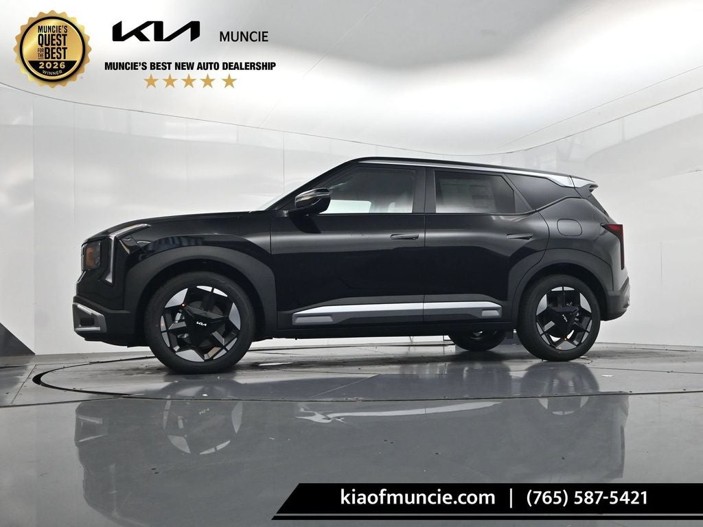 2027 Kia Seltos S