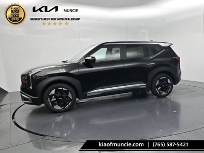 2027 Kia Seltos S