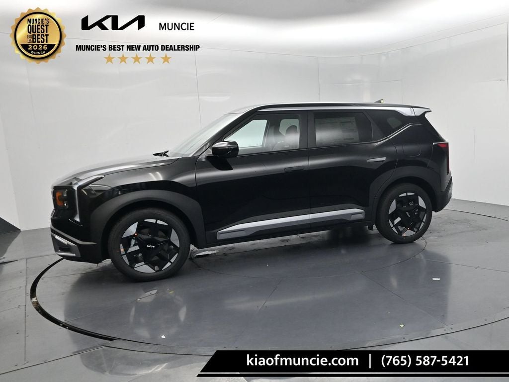 2027 Kia Seltos S