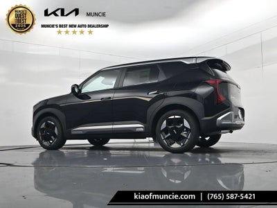 2027 Kia Seltos S