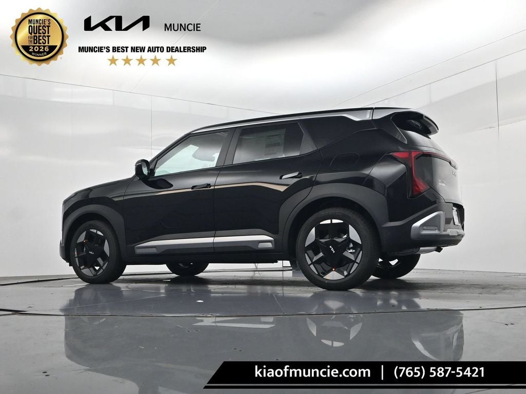2027 Kia Seltos S