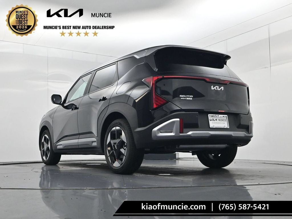 2027 Kia Seltos S