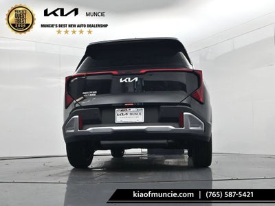 2027 Kia Seltos S