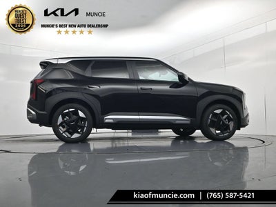 2027 Kia Seltos S
