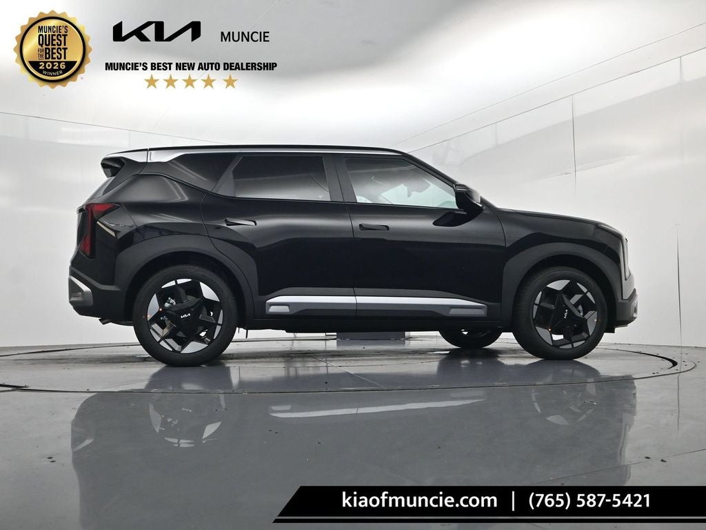 2027 Kia Seltos S