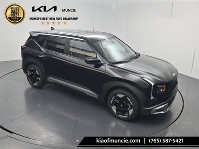 2027 Kia Seltos S