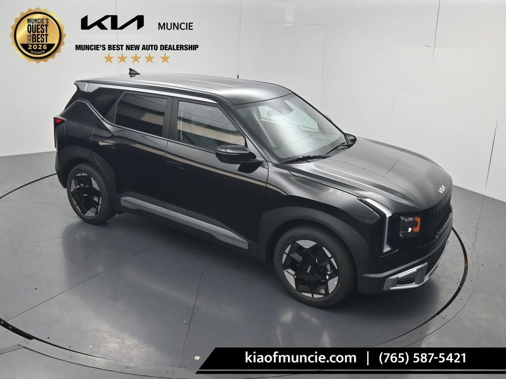 2027 Kia Seltos S
