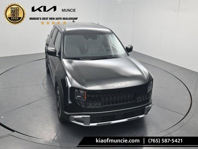 2027 Kia Seltos S