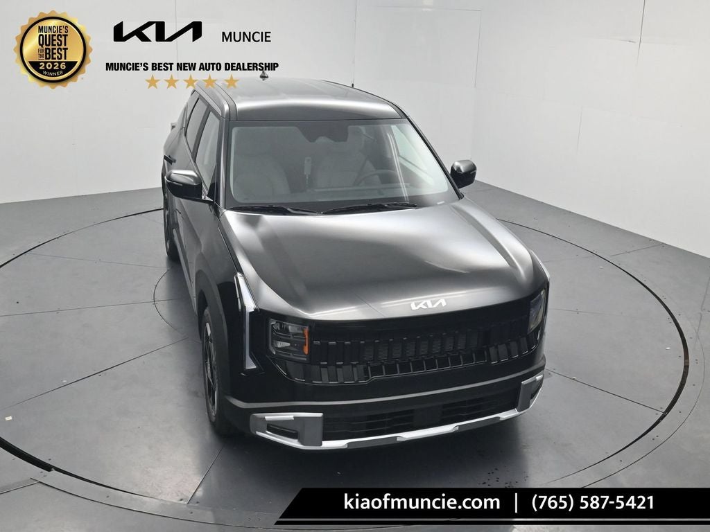 2027 Kia Seltos S