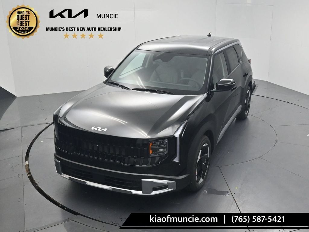 2027 Kia Seltos S