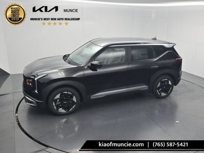2027 Kia Seltos S