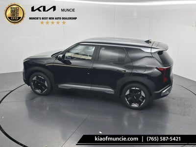2027 Kia Seltos S