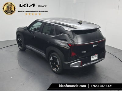 2027 Kia Seltos S