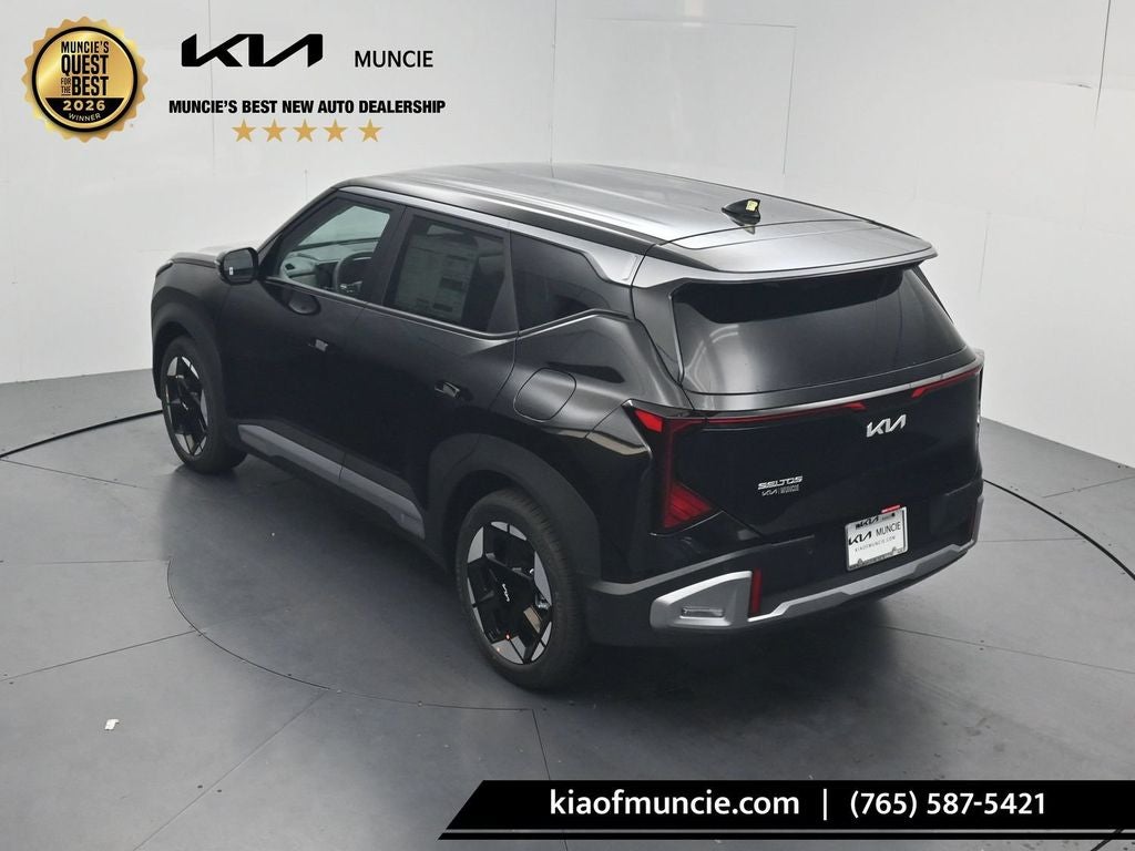 2027 Kia Seltos S