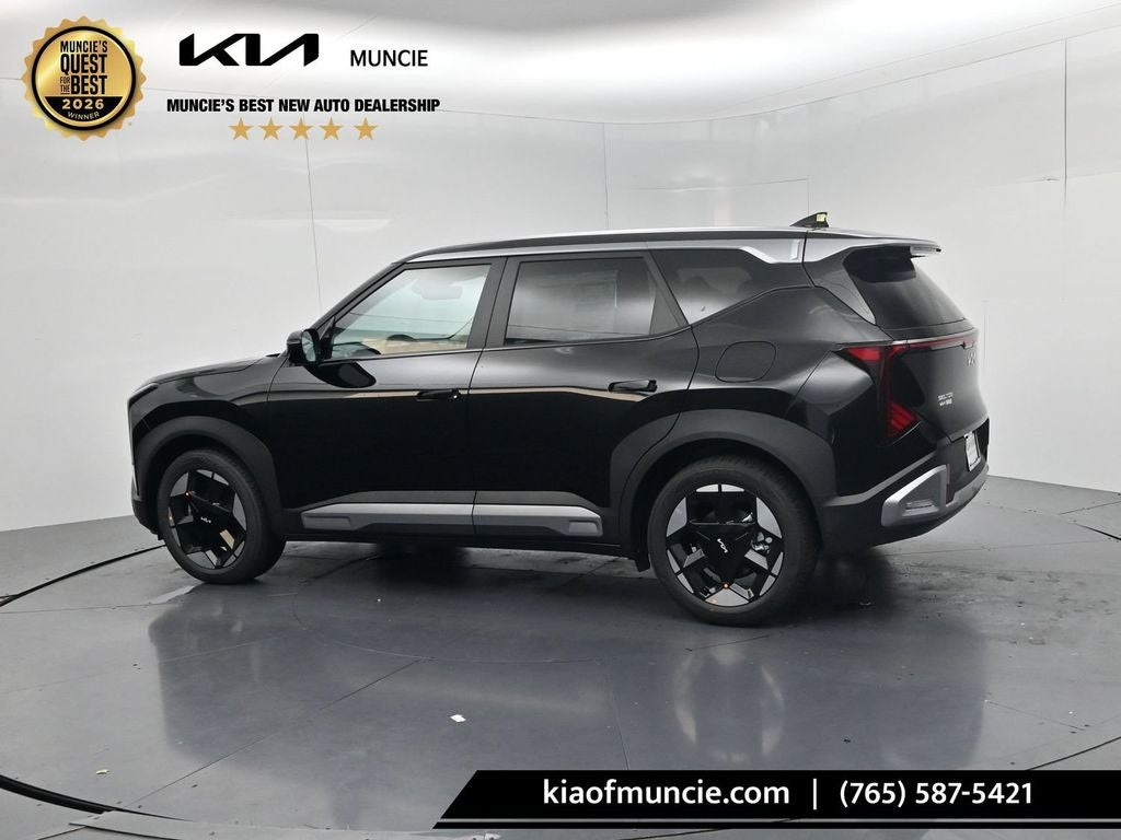 2027 Kia Seltos S