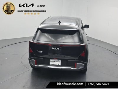 2027 Kia Seltos S