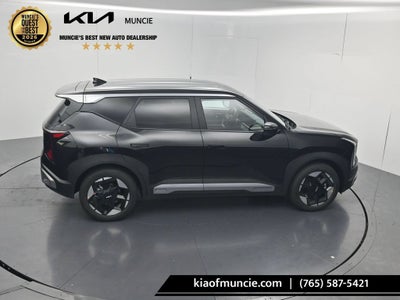 2027 Kia Seltos S