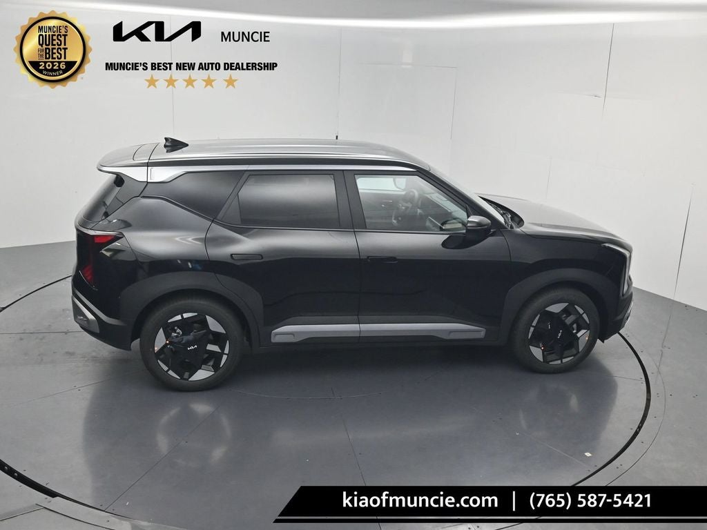 2027 Kia Seltos S