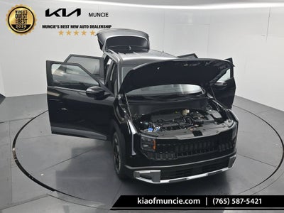 2027 Kia Seltos S