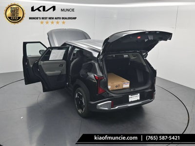 2027 Kia Seltos S