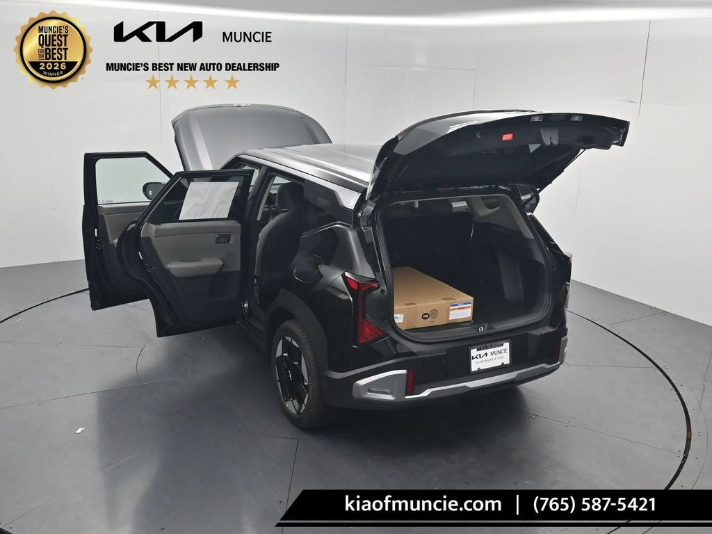 2027 Kia Seltos S