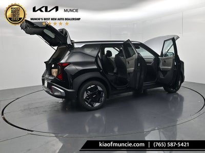 2027 Kia Seltos S