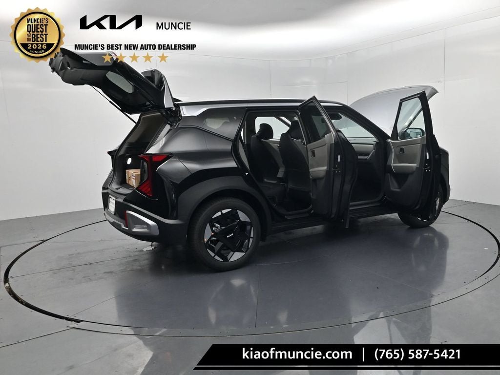 2027 Kia Seltos S