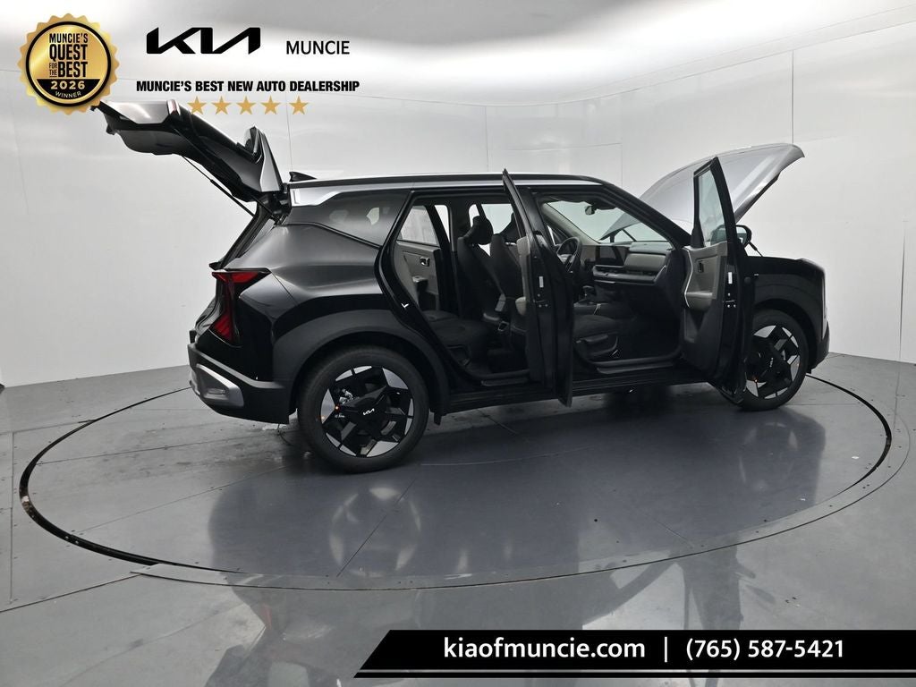 2027 Kia Seltos S