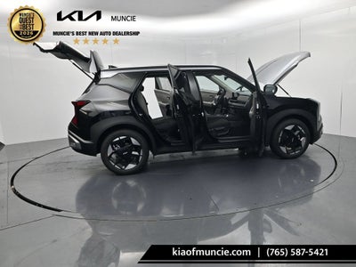 2027 Kia Seltos S