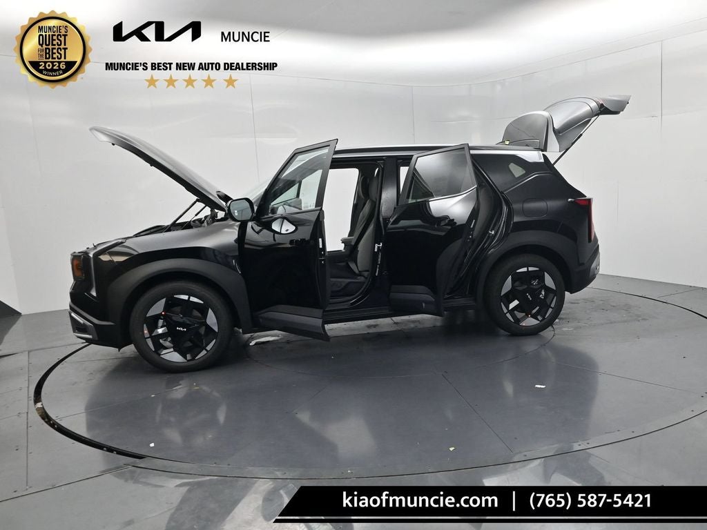 2027 Kia Seltos S