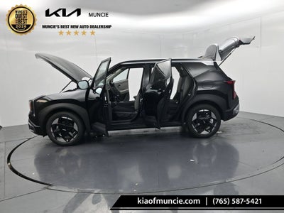 2027 Kia Seltos S
