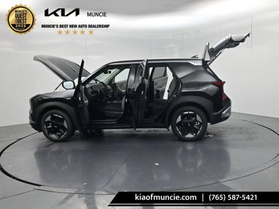 2027 Kia Seltos S