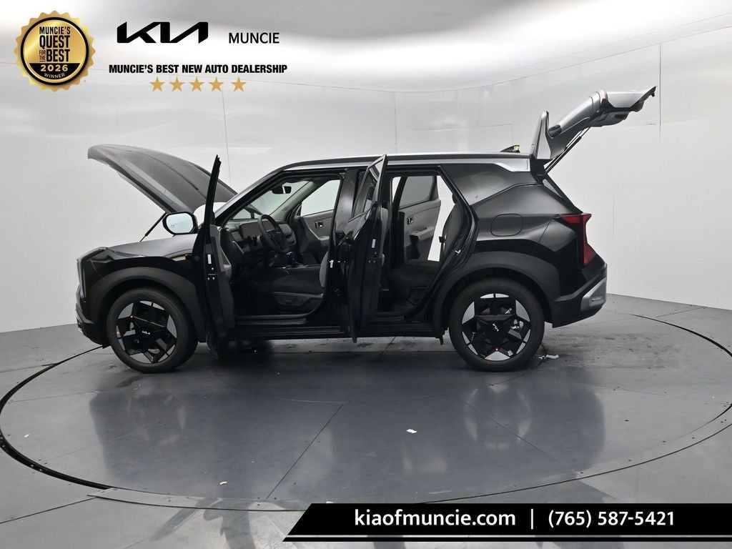 2027 Kia Seltos S