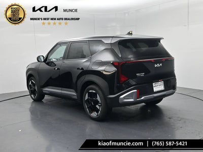 2027 Kia Seltos S
