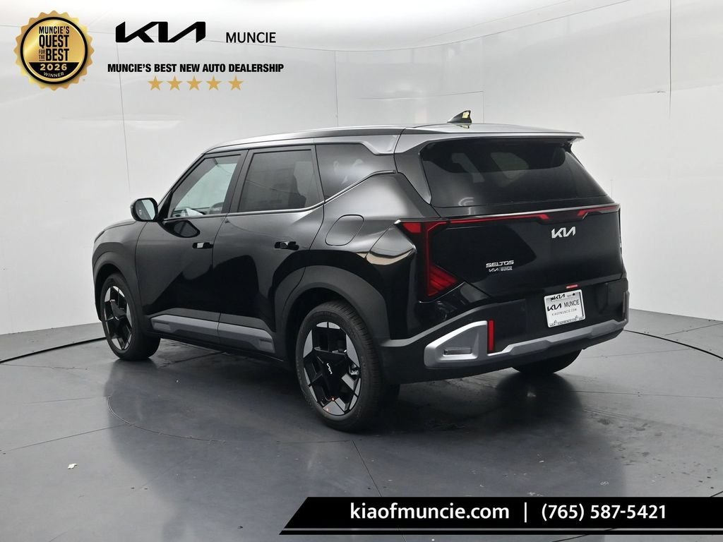 2027 Kia Seltos S