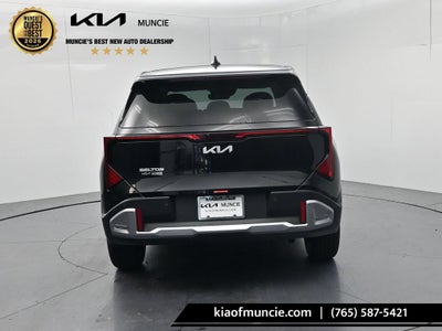 2027 Kia Seltos S