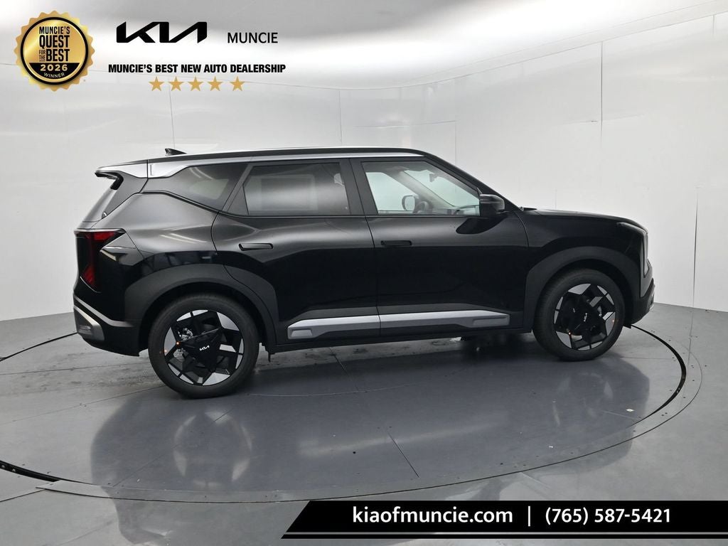 2027 Kia Seltos S
