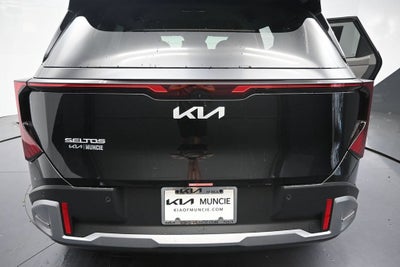 2027 Kia Seltos S