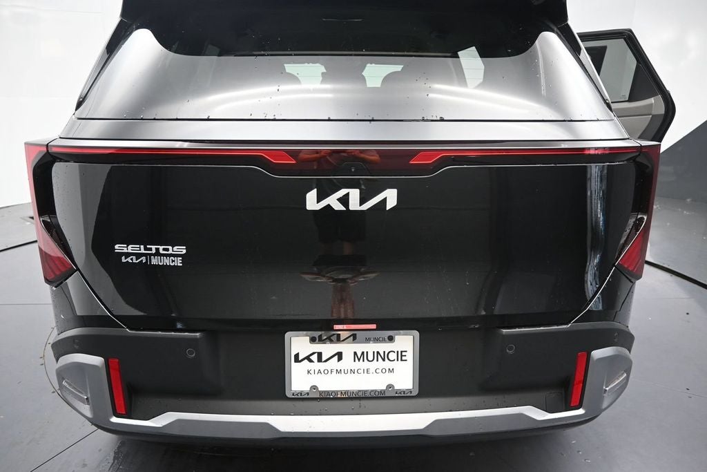 2027 Kia Seltos S