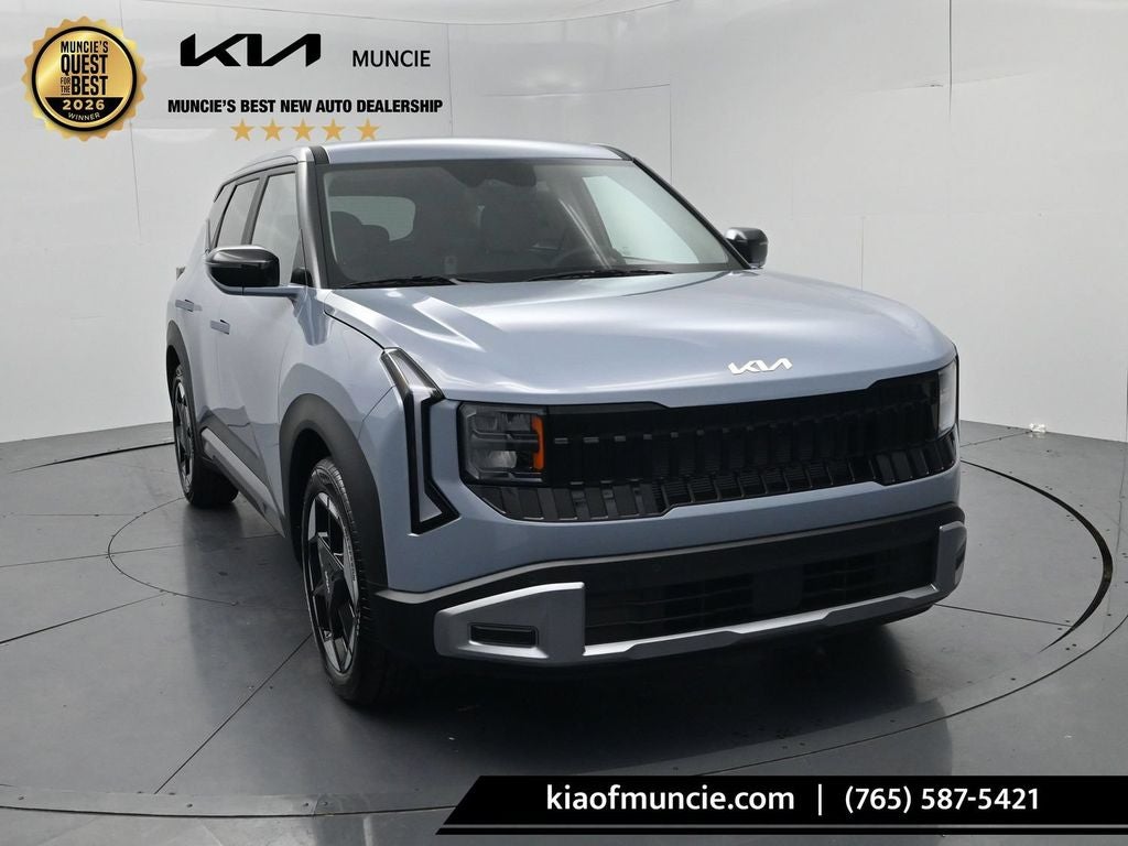 2027 Kia Seltos S
