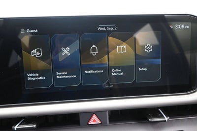 2027 Kia Seltos S
